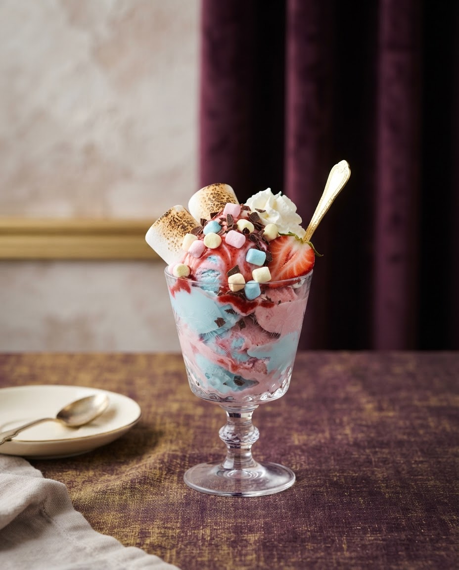 Aya Delights AYA Kids Sundaes selection