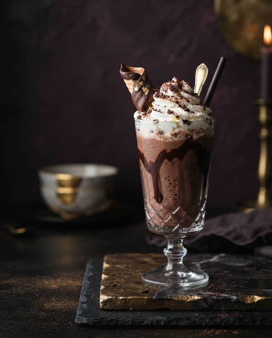 Aya Delights Premium Shakes selection